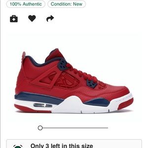 AIR JORDANS KIDS BOYS